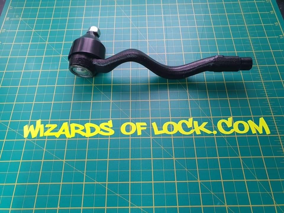 E46 Track Rod Ends (Pair) wizardsoflock