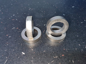 6mm stainless steel rack spacers