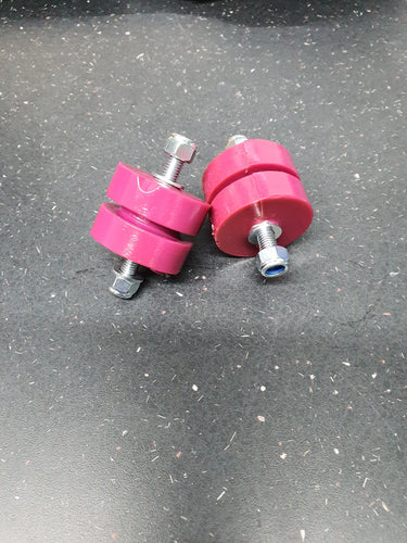 E36 Poly gearbox mounts (pair)