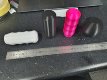 Load image into Gallery viewer, 3d printed slip on bmw gear knob