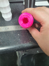 Load image into Gallery viewer, 3d printed slip on bmw gear knob