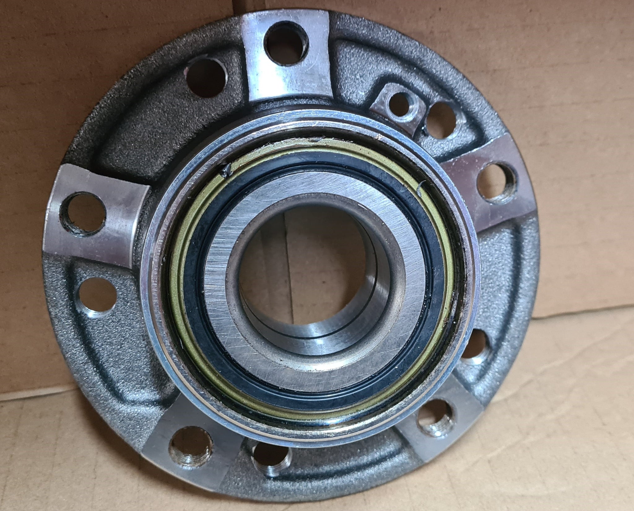 BMW E36/E46 5x114 pre-drilled/tapped front wheel bearing – wizardsoflock