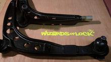 Load image into Gallery viewer, Extended lower arms for BMW E36/E46