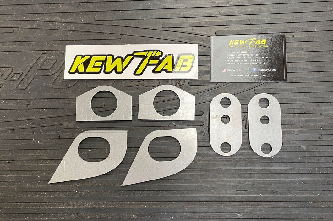 BMW E46 reinforced front subframe kit