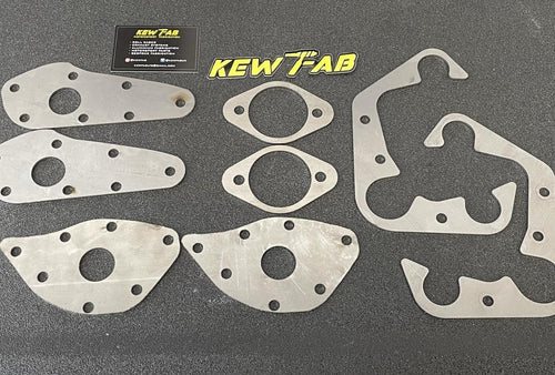 Full BMW E36 rear end reinforcement kit