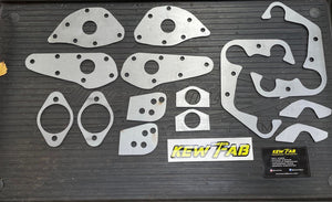 Full BMW E36 reinforcement kit